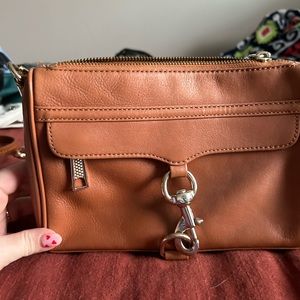 Rebecca Minkoff Mini Mac Handbag